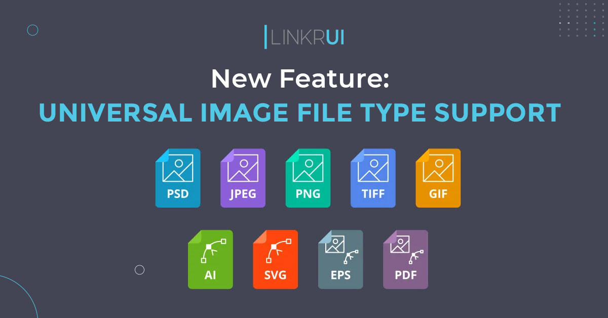 New Feature in LinkrUI