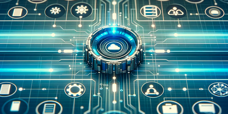 illustrated electronics