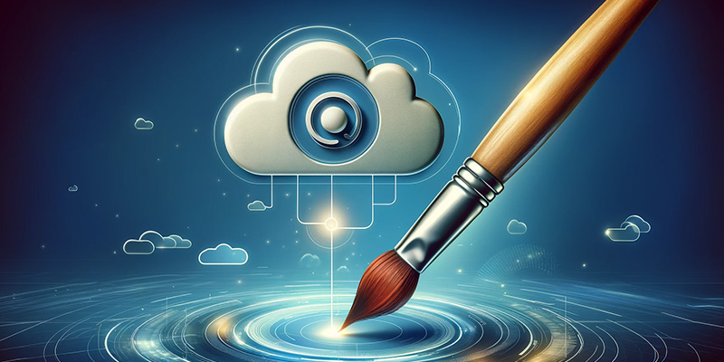 Image representing DAMs integrating with creative tools