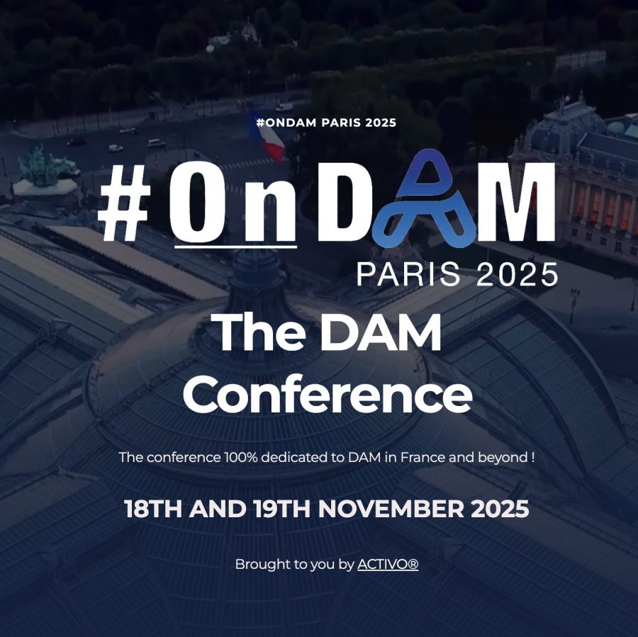 #ondam paris 2025 dam conference - 18 and 19 of november 2025