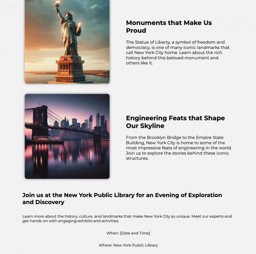 screenshot of ai localization