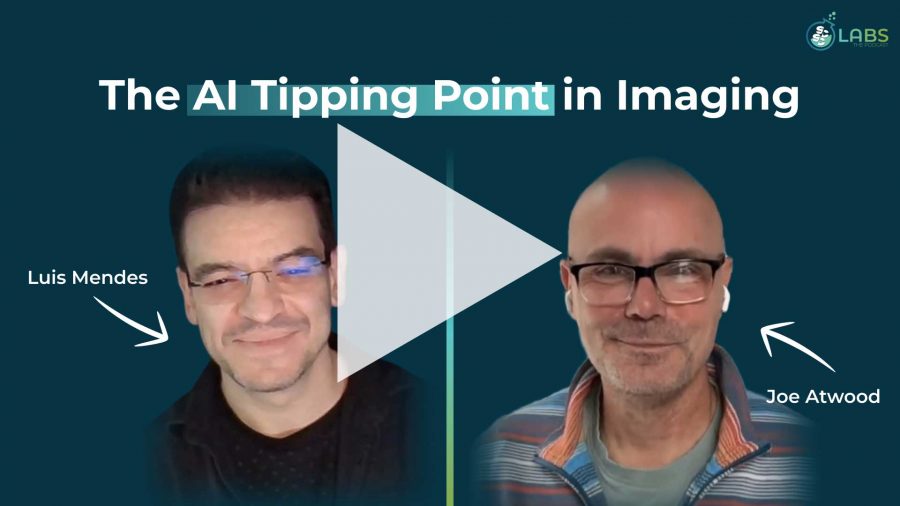 AI Tipping Point in Imaging: SCSC Labs Podcast Episode
