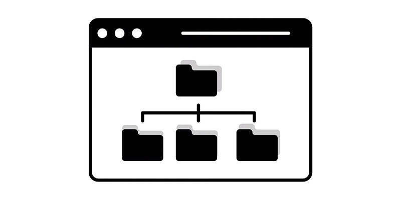 What's Your Source File? - Folder Structure